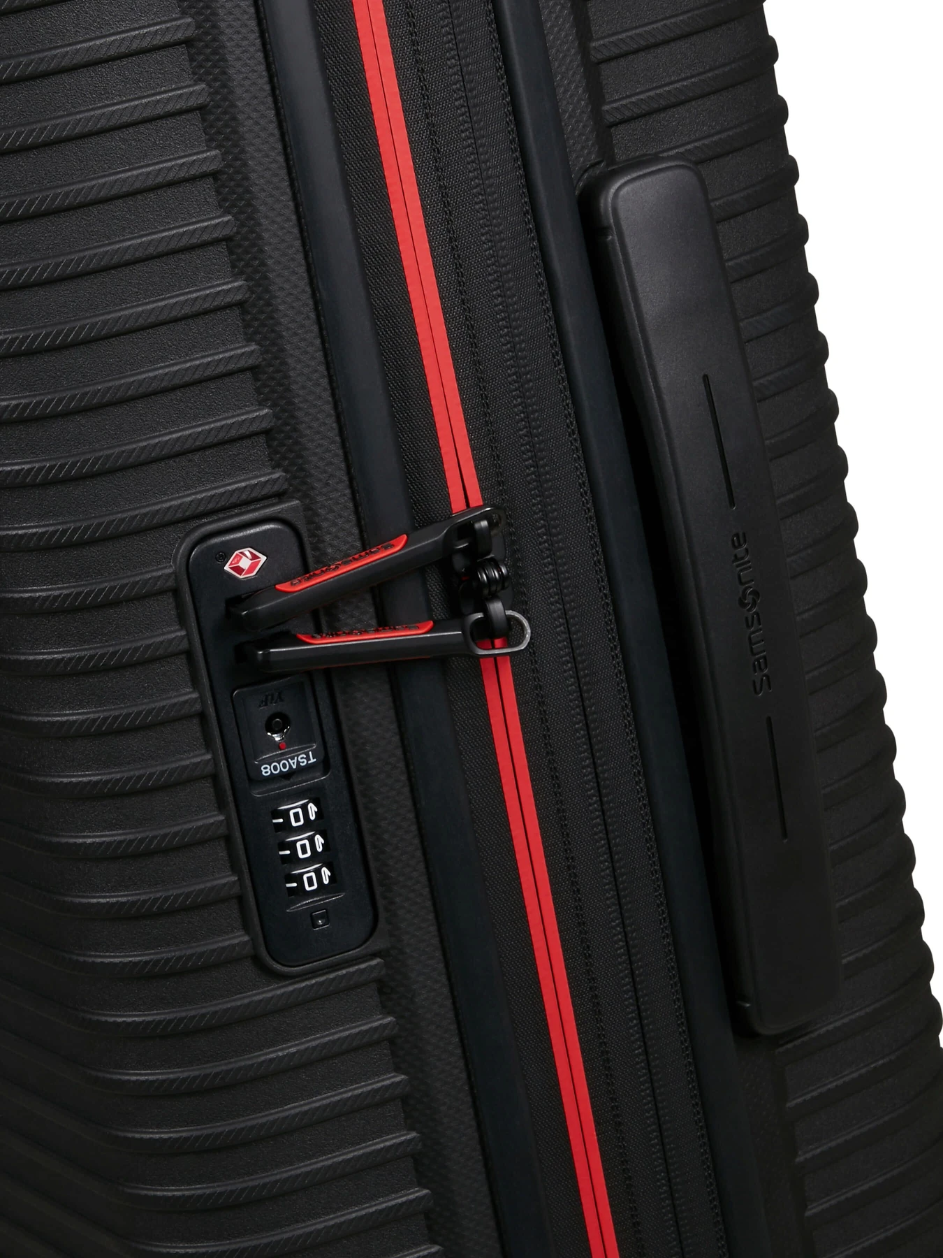 Дорожные сумки и чемоданы Samsonite модель KU709001 Фото