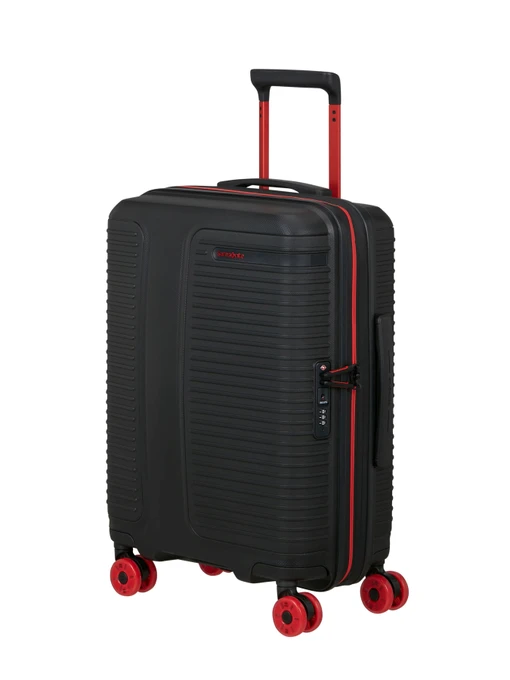 Samsonite Валіза колір чорний фото 2