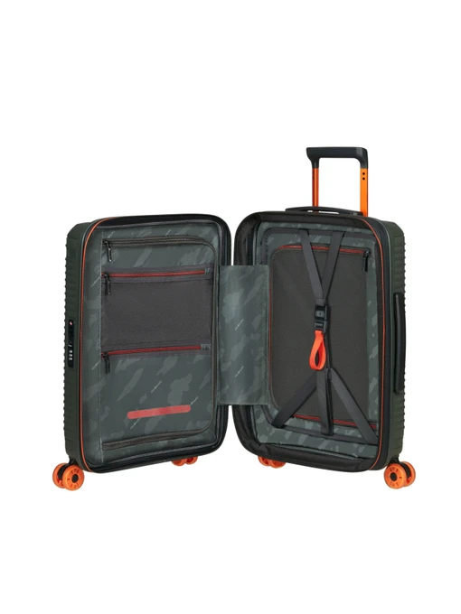 Samsonite Валіза колір зелений фото 3