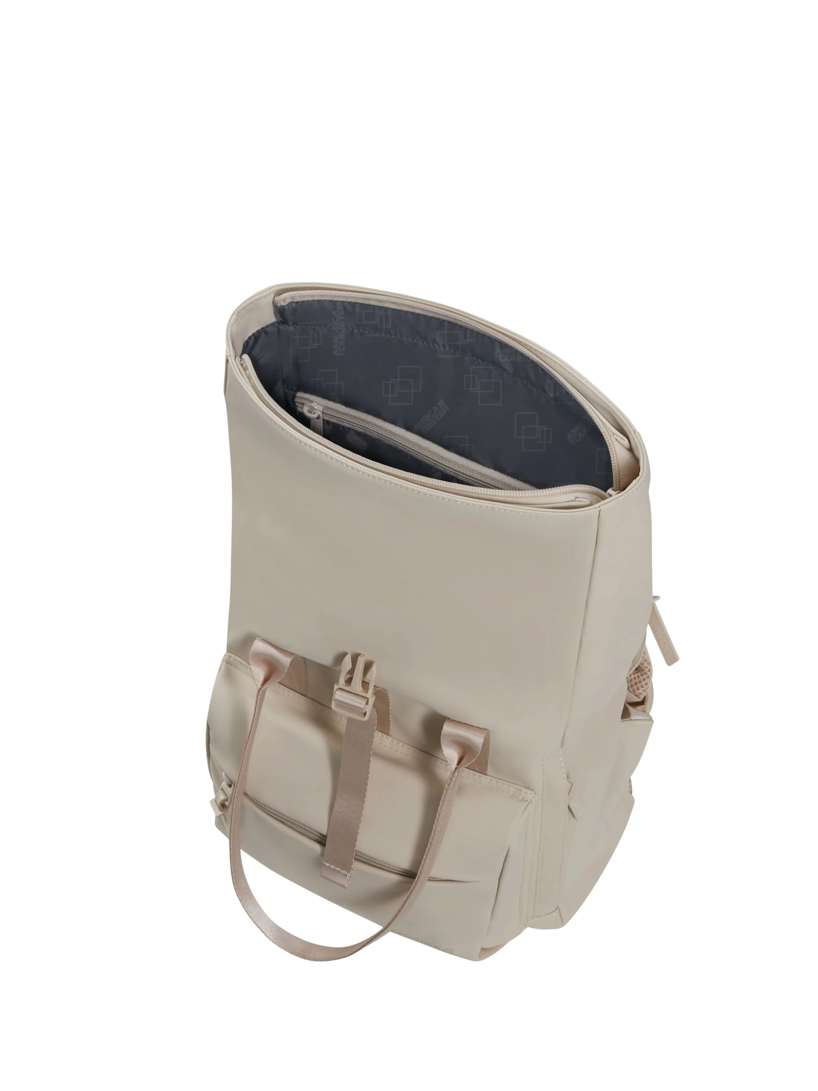 American Tourister Повсякденний рюкзак колір бежевий фото 3