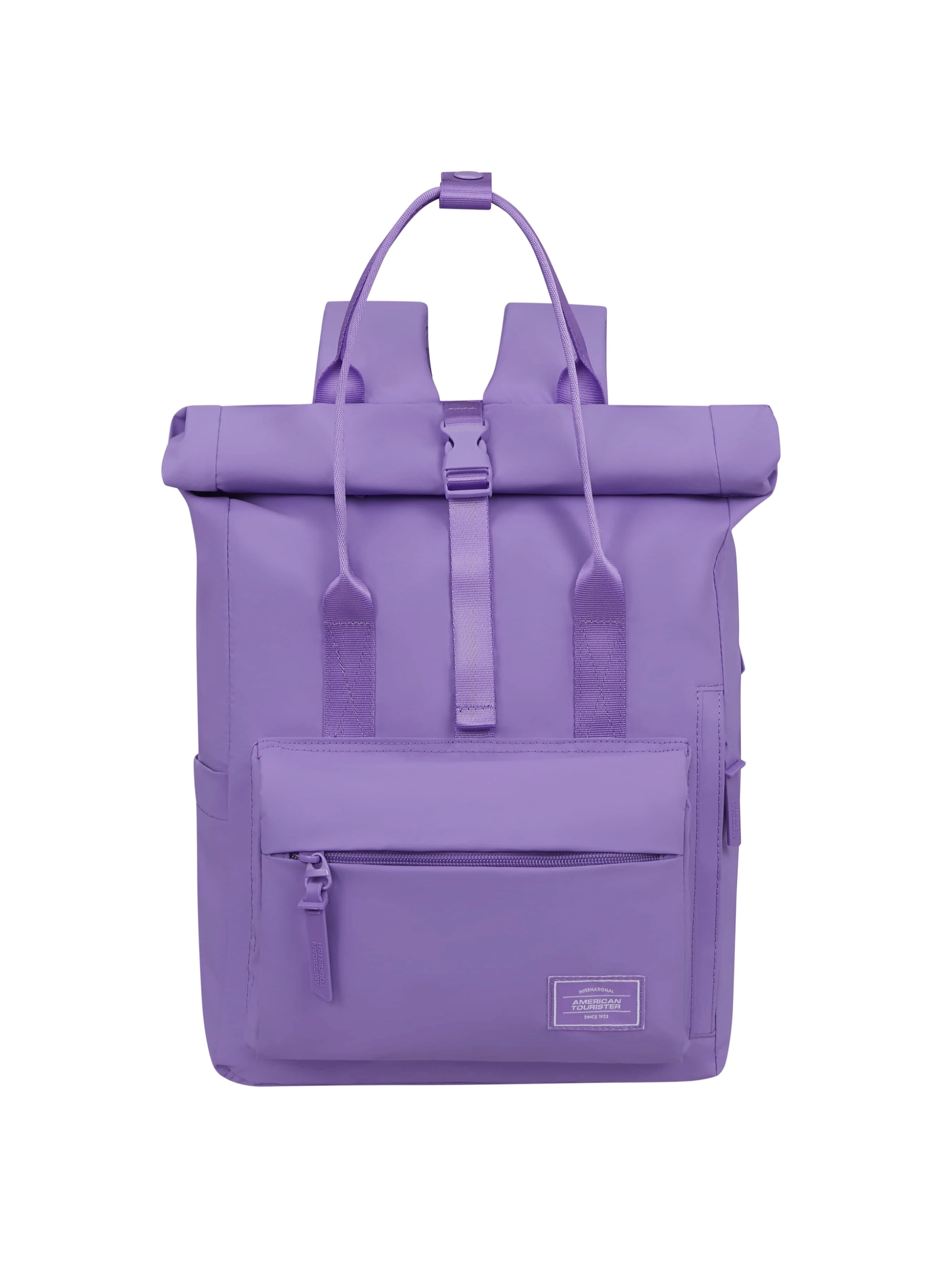 American Tourister Повсякденний рюкзак колір фіолетовий