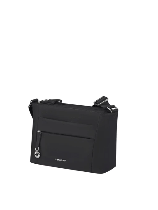 Samsonite Мессенджер колір чорний фото 2