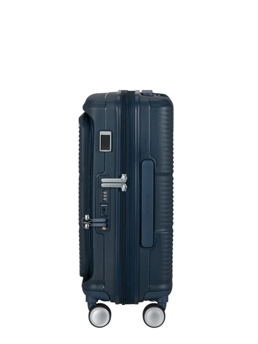 Samsonite Валіза колір синій фото 3