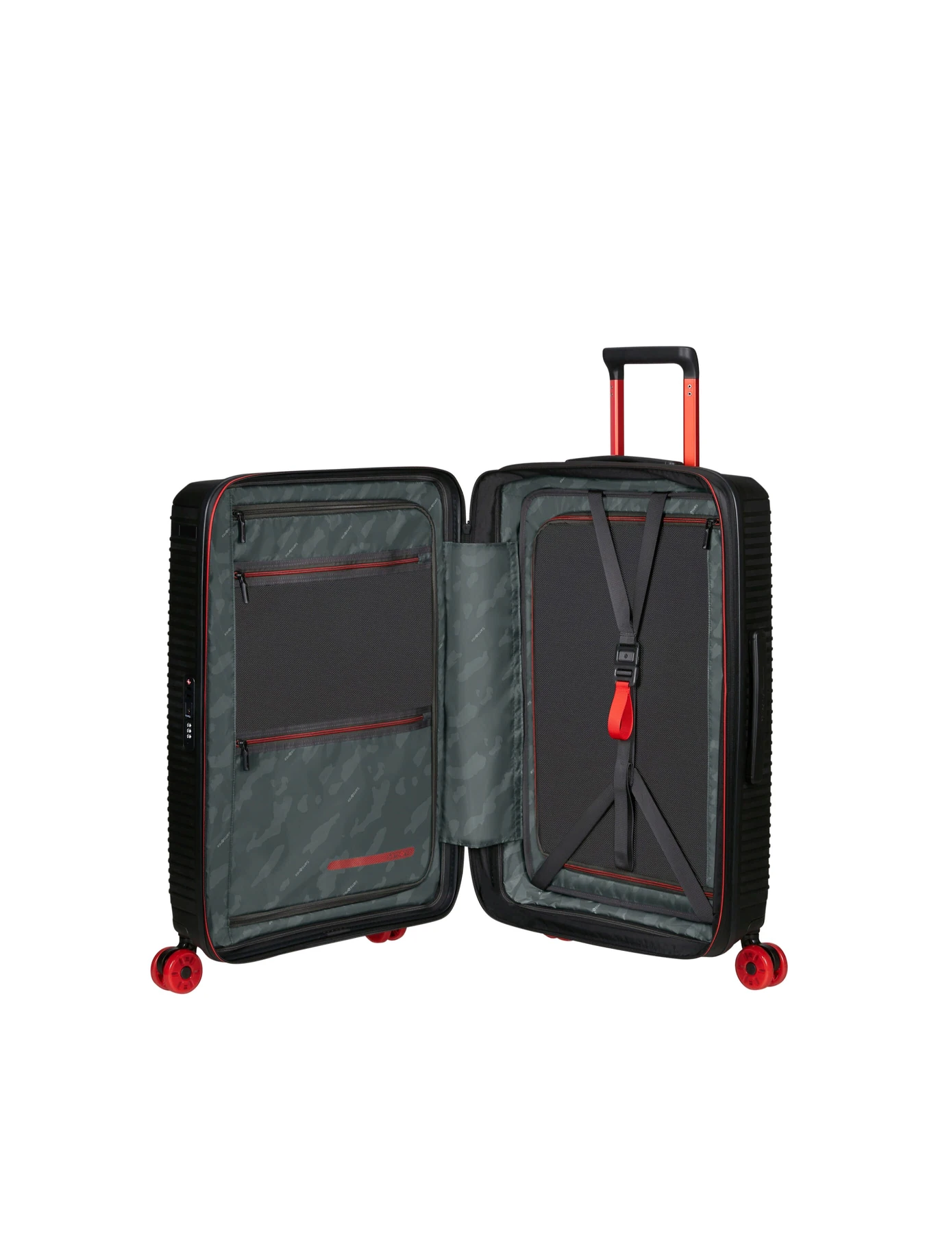 Дорожные сумки и чемоданы Samsonite модель KU709003 Фото
