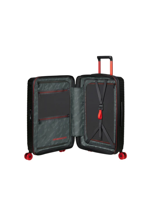Samsonite Валіза колір чорний фото 3