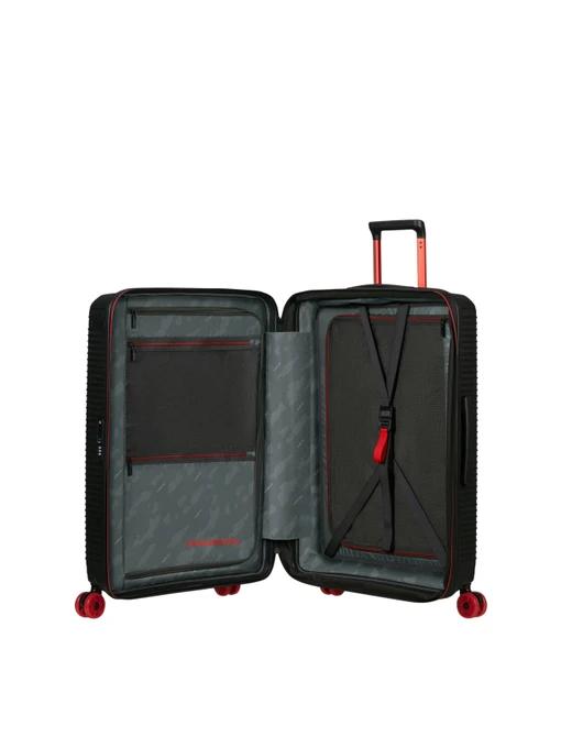 Samsonite Валіза колір чорний фото 3