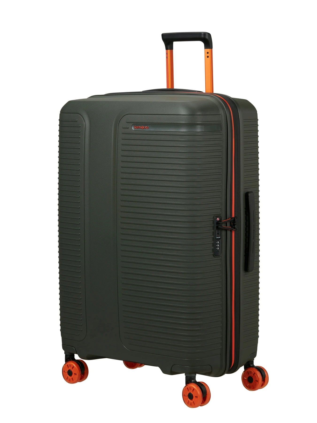 Дорожные сумки и чемоданы Samsonite модель KU724004 Фото