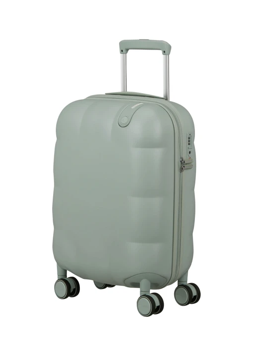 American Tourister Валіза колір зелений фото 2