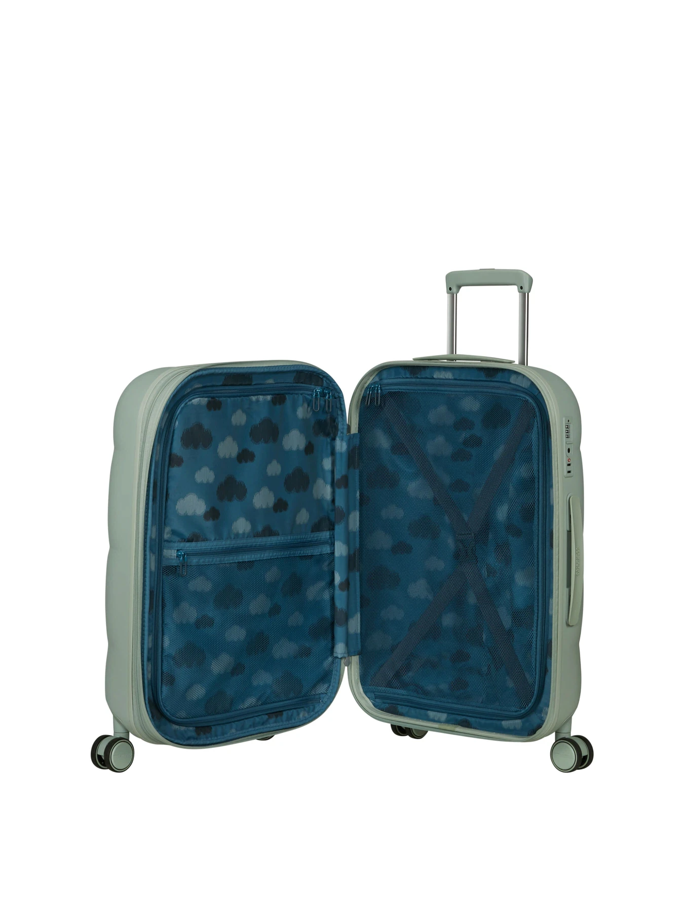 Дорожные сумки и чемоданы American Tourister модель MK304002 Фото