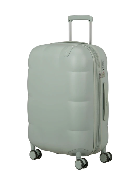 American Tourister Валіза колір зелений фото 2