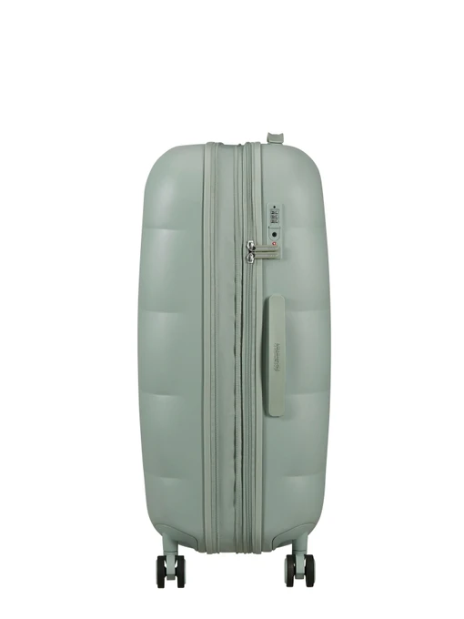 American Tourister Валіза колір зелений фото 3