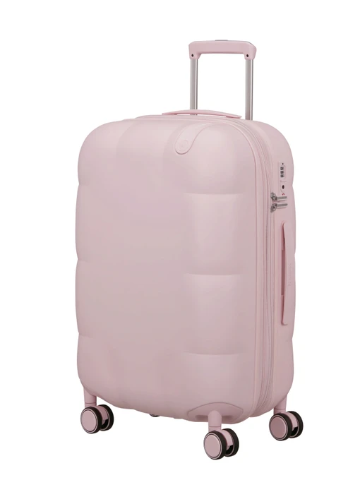American Tourister Валіза колір рожевий фото 2