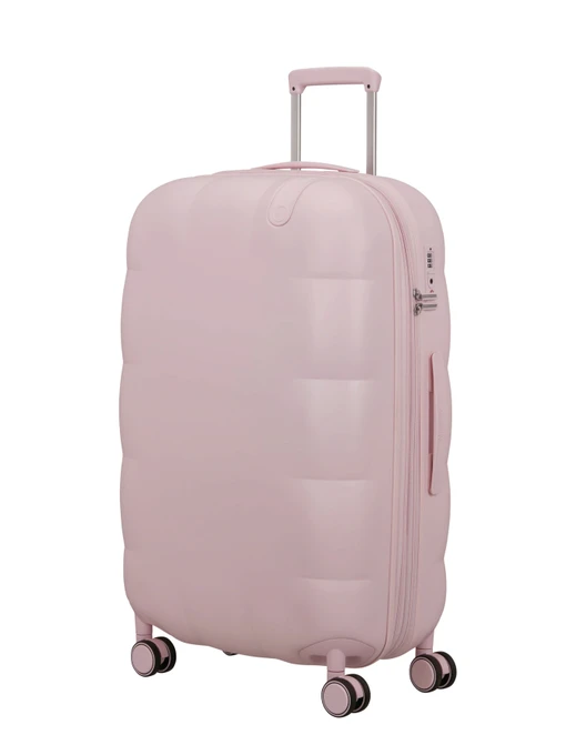 American Tourister Валіза колір рожевий фото 2