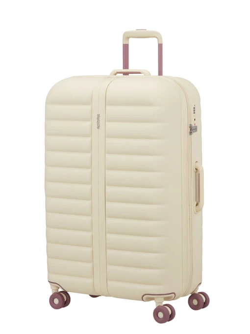 American Tourister Валіза колір бежевий фото 2
