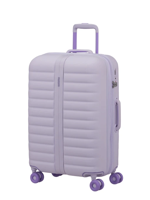American Tourister Валіза колір фіолетовий фото 3
