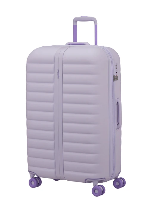 American Tourister Валіза колір фіолетовий фото 2
