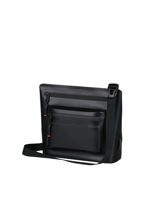 American Tourister Мессенджер колір чорний фото 2