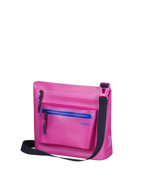 American Tourister Мессенджер колір фуксія фото 2