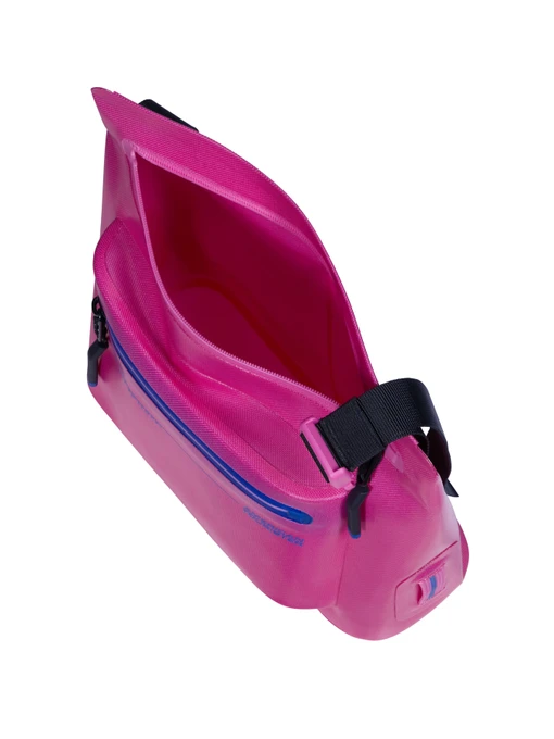 American Tourister Мессенджер колір фуксія фото 3