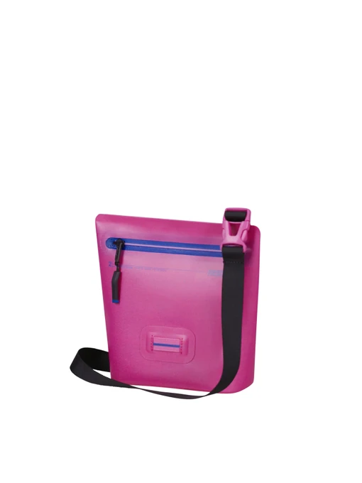 American Tourister Мессенджер колір фуксія фото 2