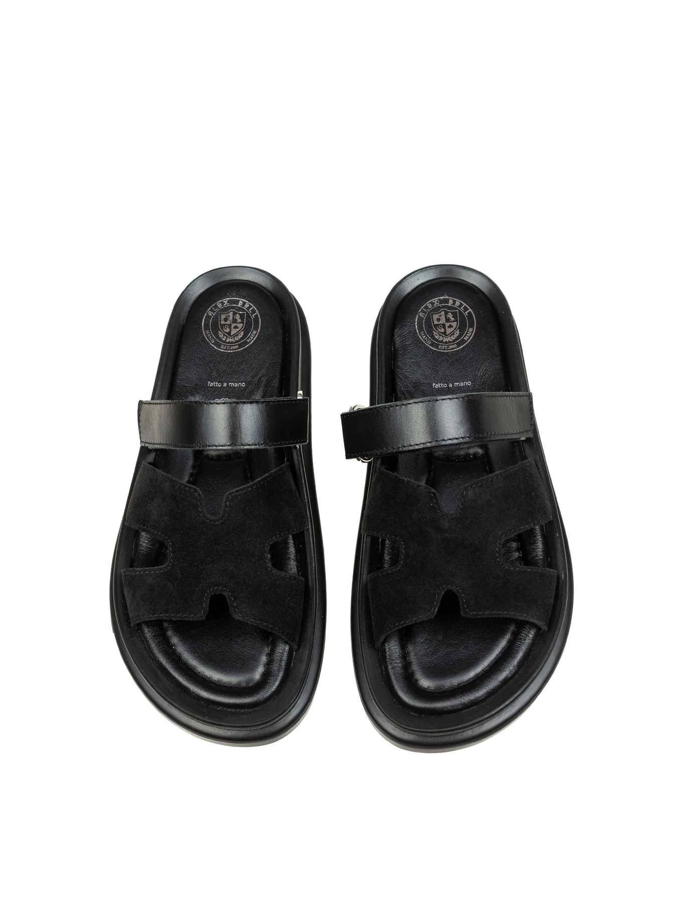 Шлёпанцы Alex Bell модель 1176093 Шлёпанцы Alex Bell модель 1176093 Фото