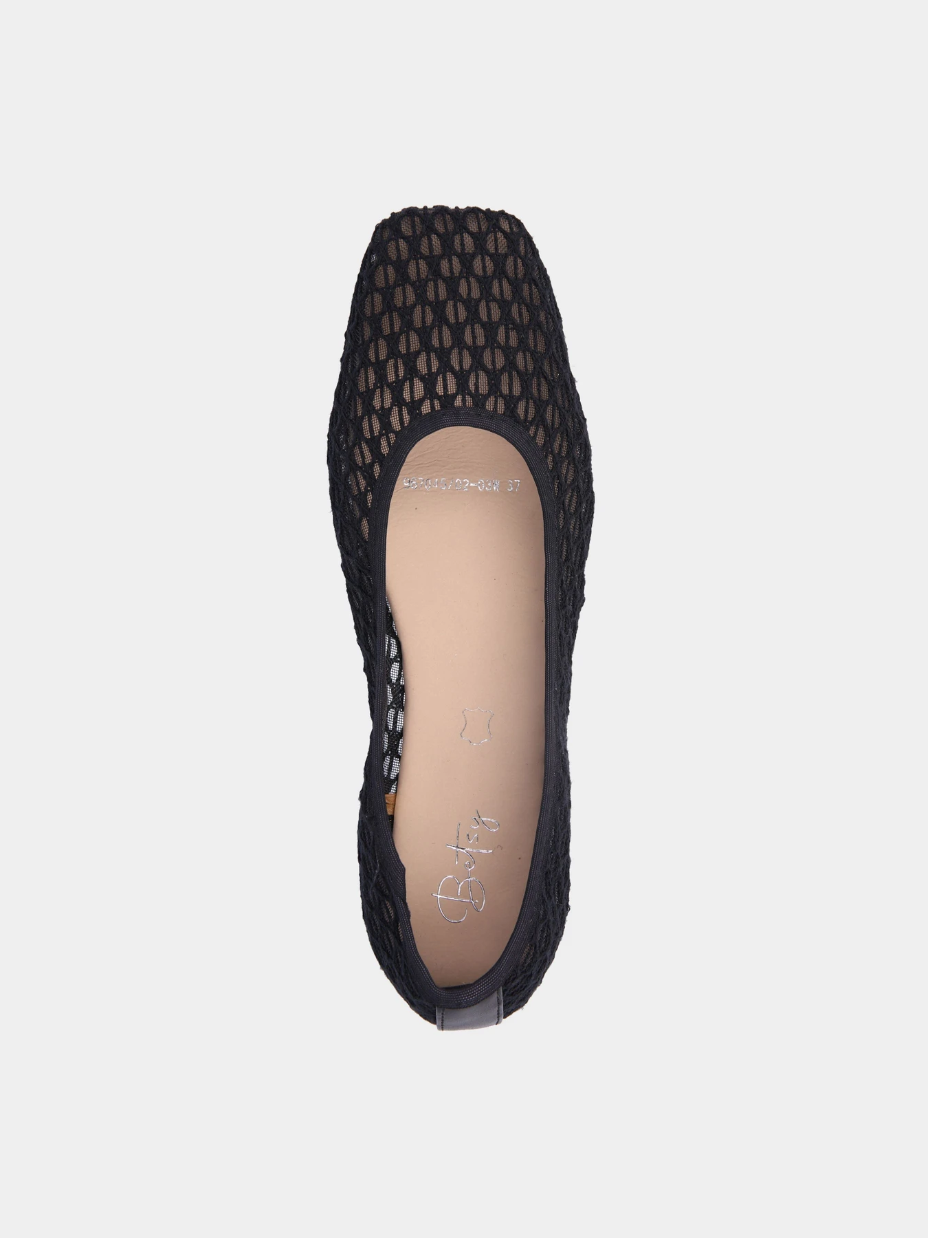 Туфли и лоферы Betsy модель 967045/02-03W Фото
