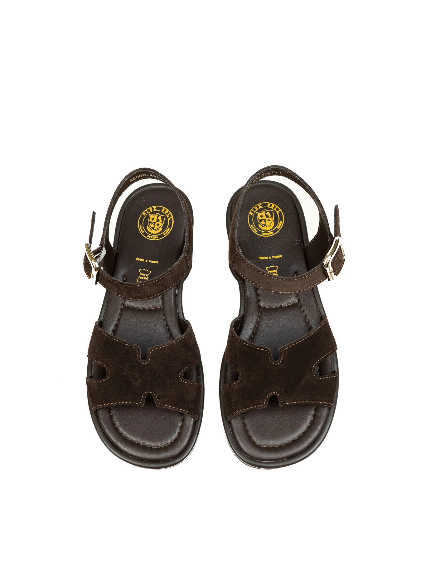 Сандалии Alex Bell модель 1174832 Сандалии Alex Bell модель 1174832 Фото