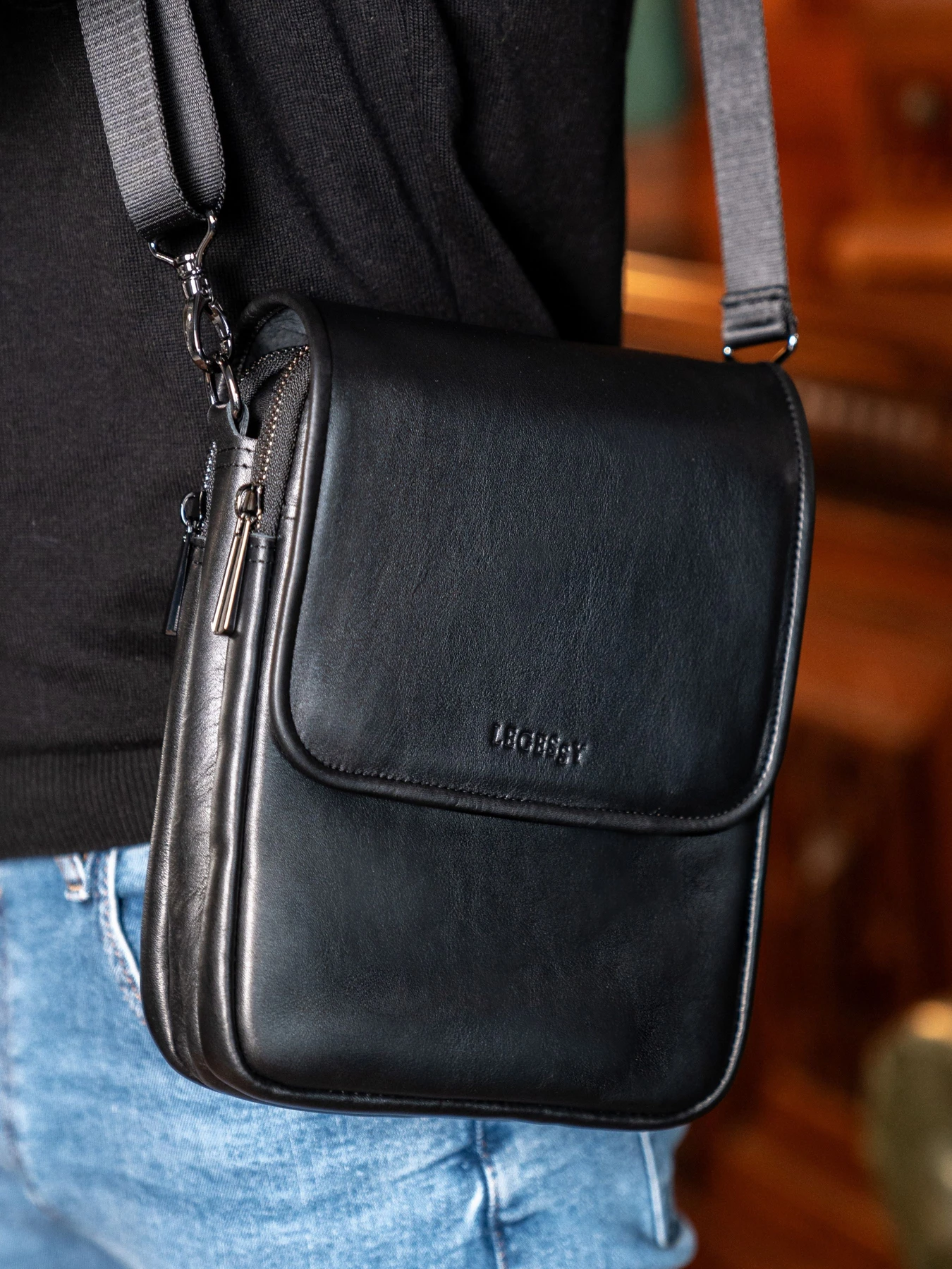 Сумки Legessy модель V015-3 Фото
