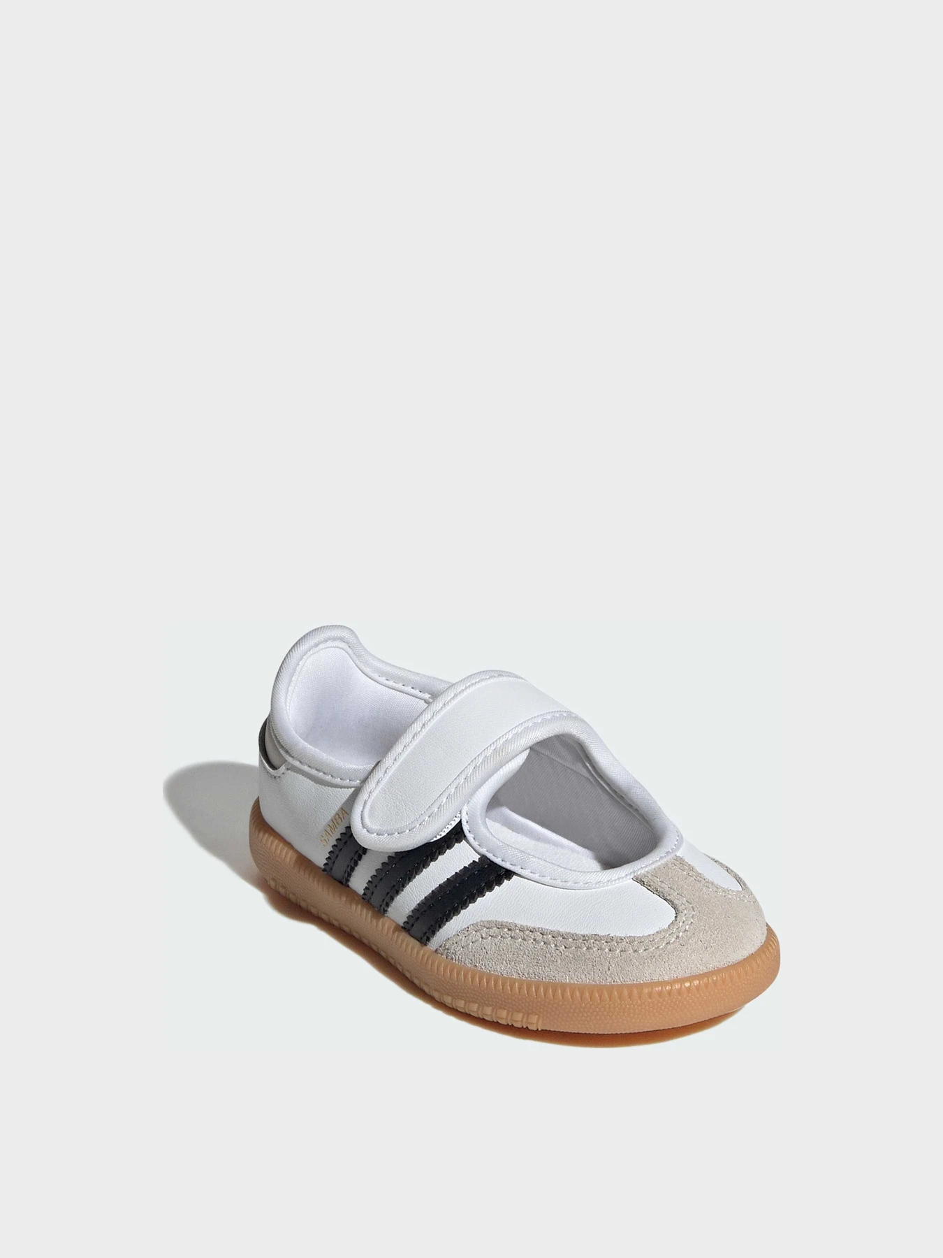Туфли и лоферы Adidas Samba модель LA3703 Туфли и лоферы Adidas Samba модель LA3703 Фото