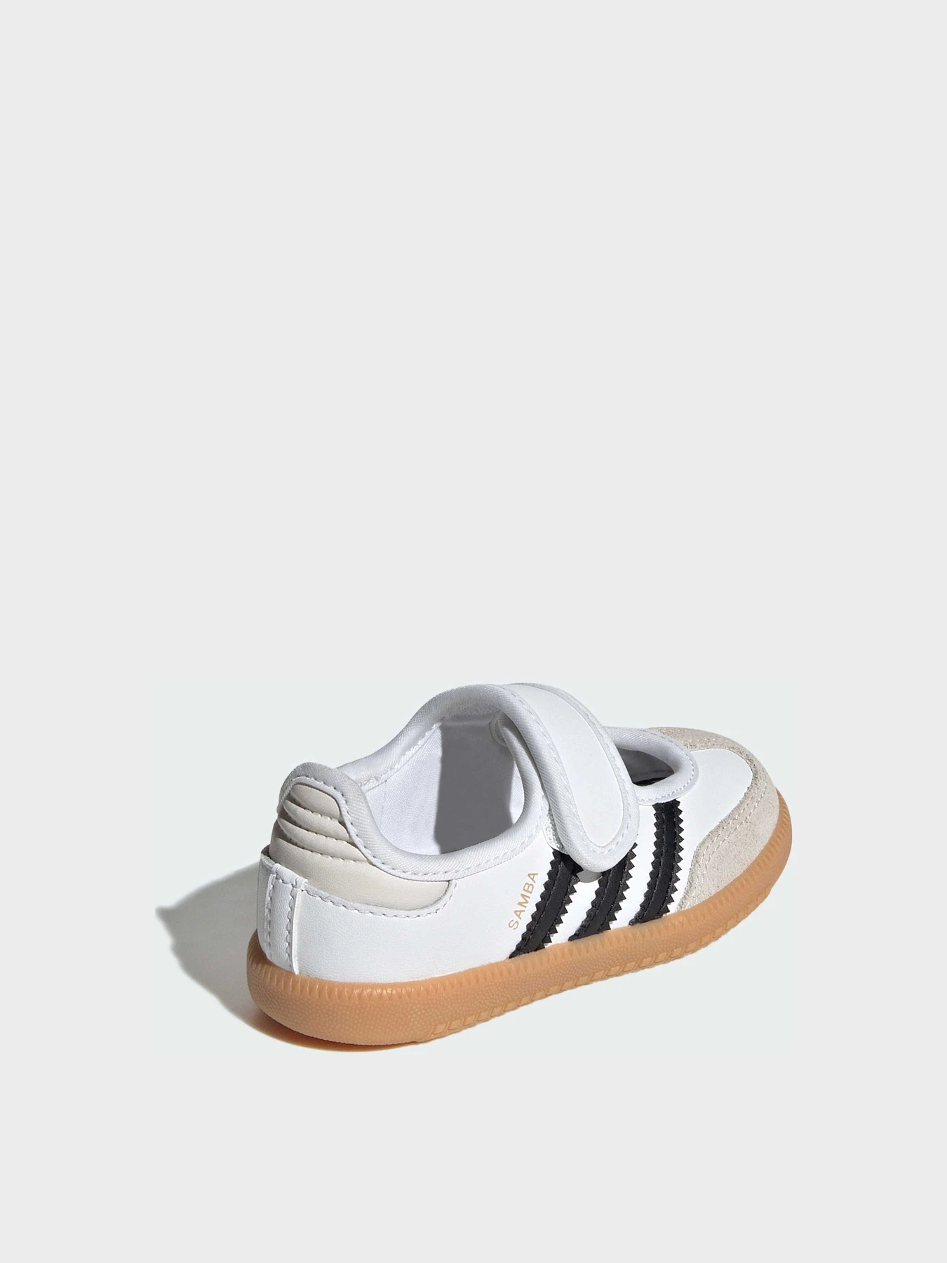 Туфли и лоферы Adidas Samba модель LA3703 Туфли и лоферы Adidas Samba модель LA3703 Фото