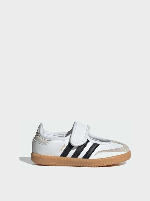 Туфли и лоферы Adidas Samba модель LA3703 Фото