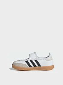Туфли и лоферы Adidas Samba модель LA3703 Фото
