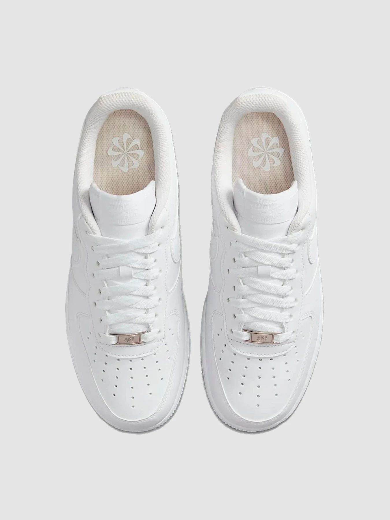 Кросівки NIKE Air Force 1 07 Next Nature White модель DC9486-112 Фото