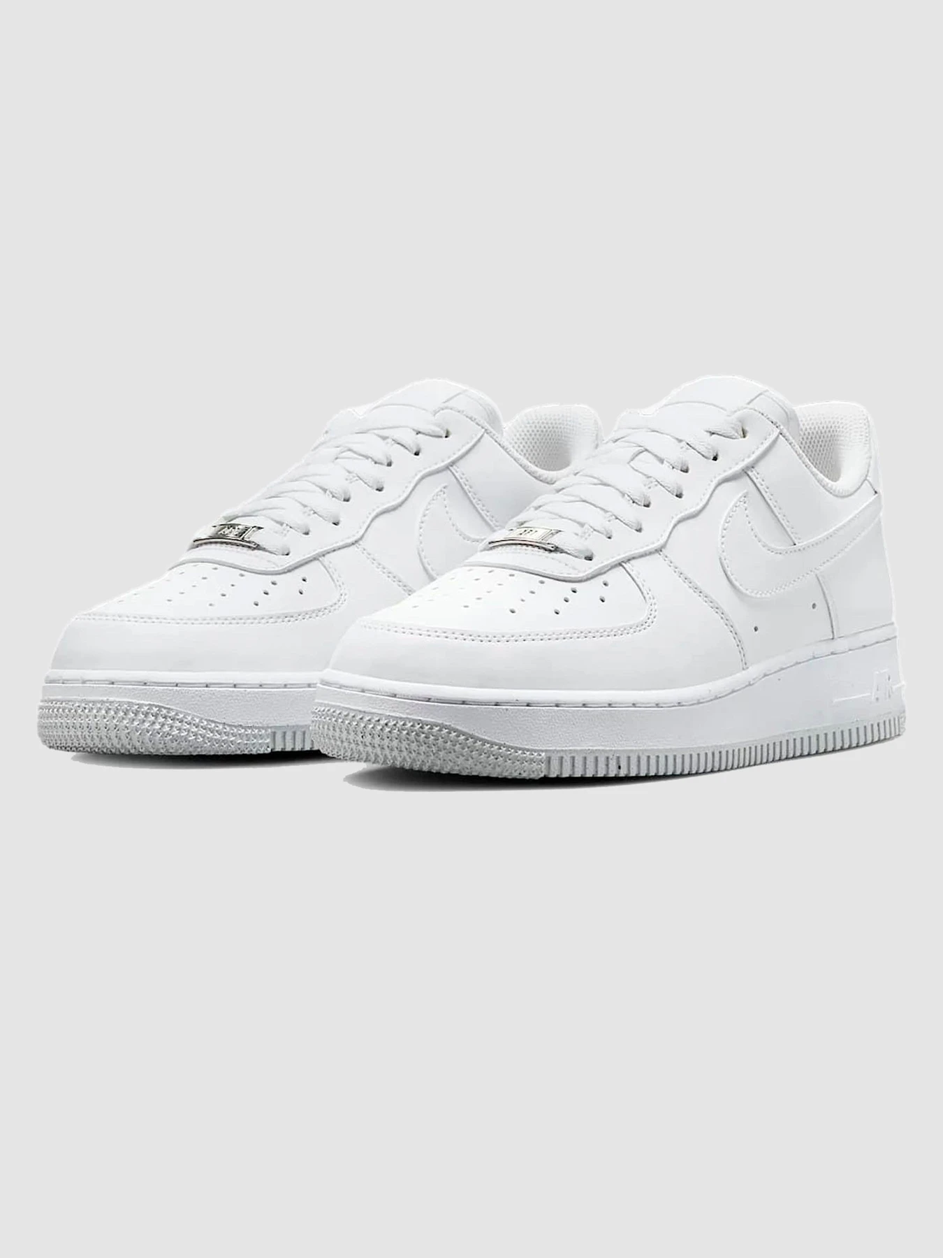 Кросівки NIKE Air Force 1 07 Next Nature White модель DC9486-112 Фото