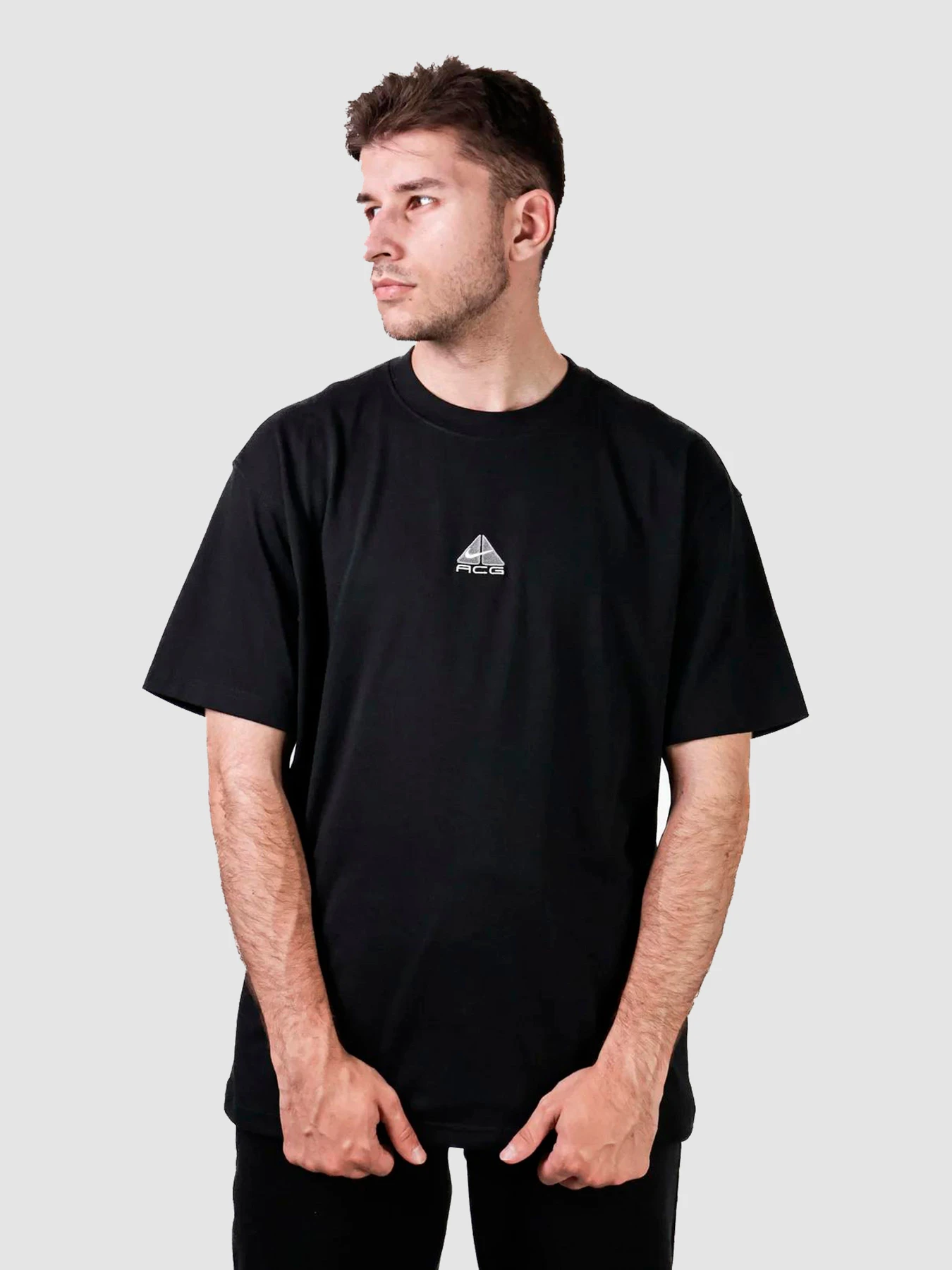 Футболки и поло NIKE Acg Logo модель DQ1815-011 Футболки и поло NIKE Acg Logo модель DQ1815-011 Фото