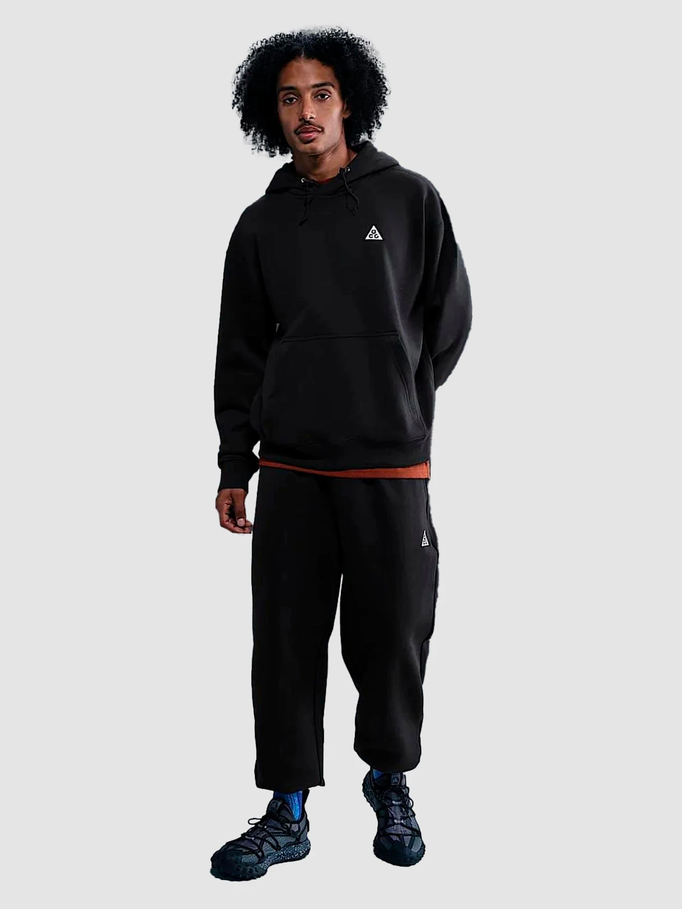 Худи и свитшоты NIKE Acg Black модель DZ3392-011 Худи и свитшоты NIKE Acg Black модель DZ3392-011 Фото