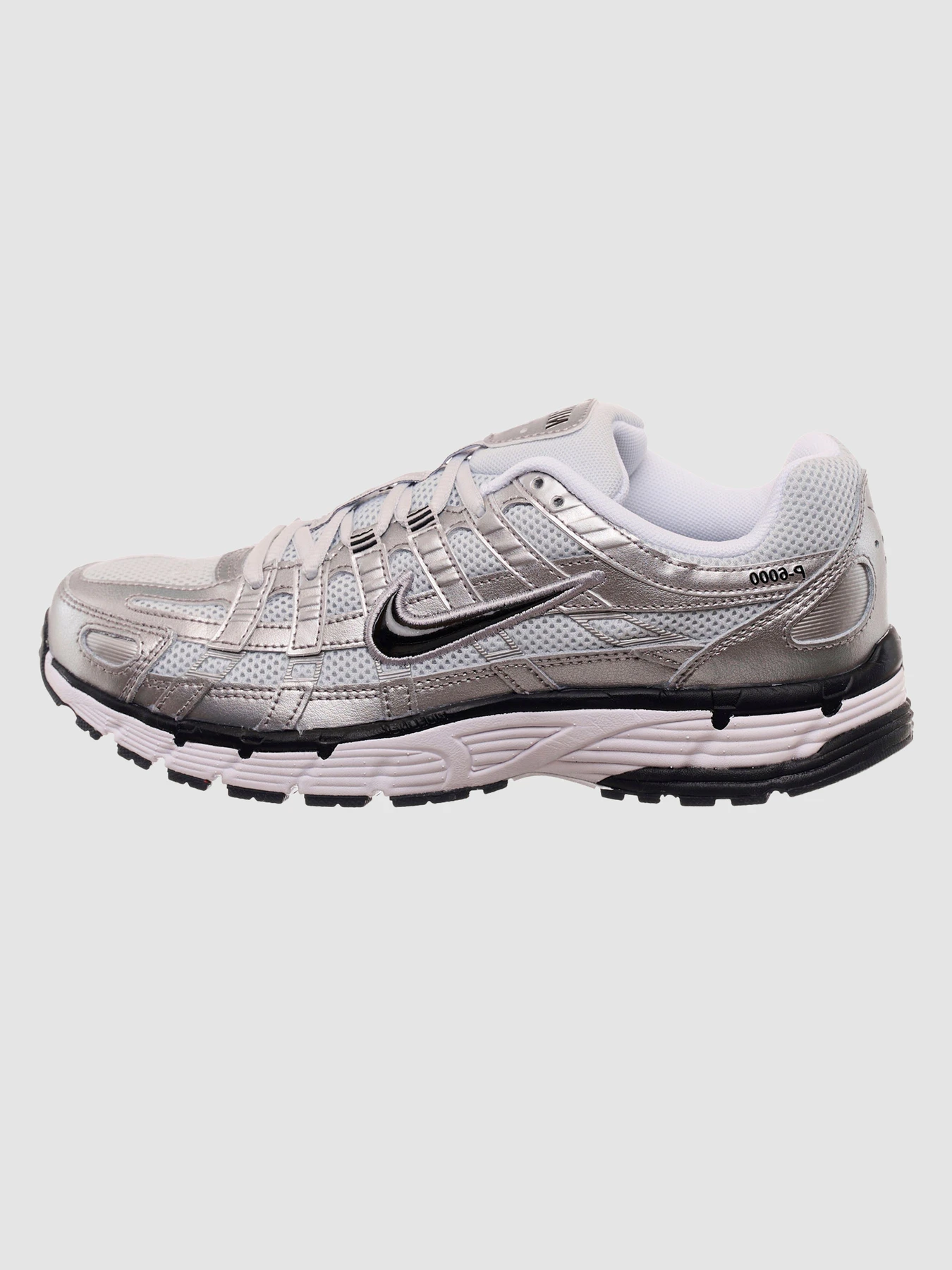 Кросівки NIKE P-6000 Grey модель FD9876-101 Кросівки NIKE P-6000 Grey модель FD9876-101 Фото