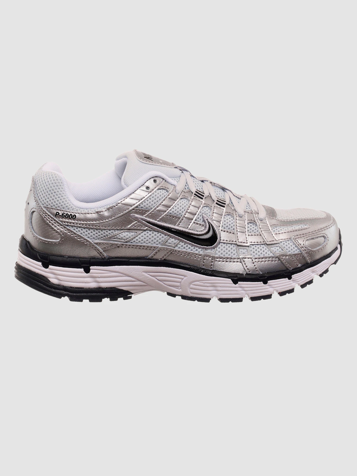 Кросівки NIKE P-6000 Grey модель FD9876-101 Кросівки NIKE P-6000 Grey модель FD9876-101 Фото