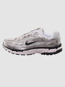Кросівки NIKE P-6000 Grey модель FD9876-101 Фото
