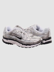 Кросівки NIKE P-6000 Grey модель FD9876-101 Фото
