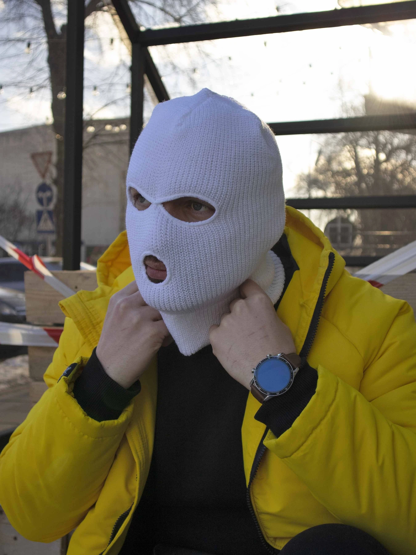 Шапки та кепки Custom Wear модель cw--8875 Шапки та кепки Custom Wear модель cw--8875 Фото
