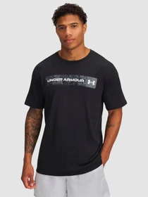 Футболки и поло Under Armour Camo Chest Stripe Ss модель 1376830-002 Фото