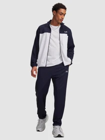 Костюмы Under Armour Emea Tracksuit Novelty-Blu модель 6009355-410 Фото