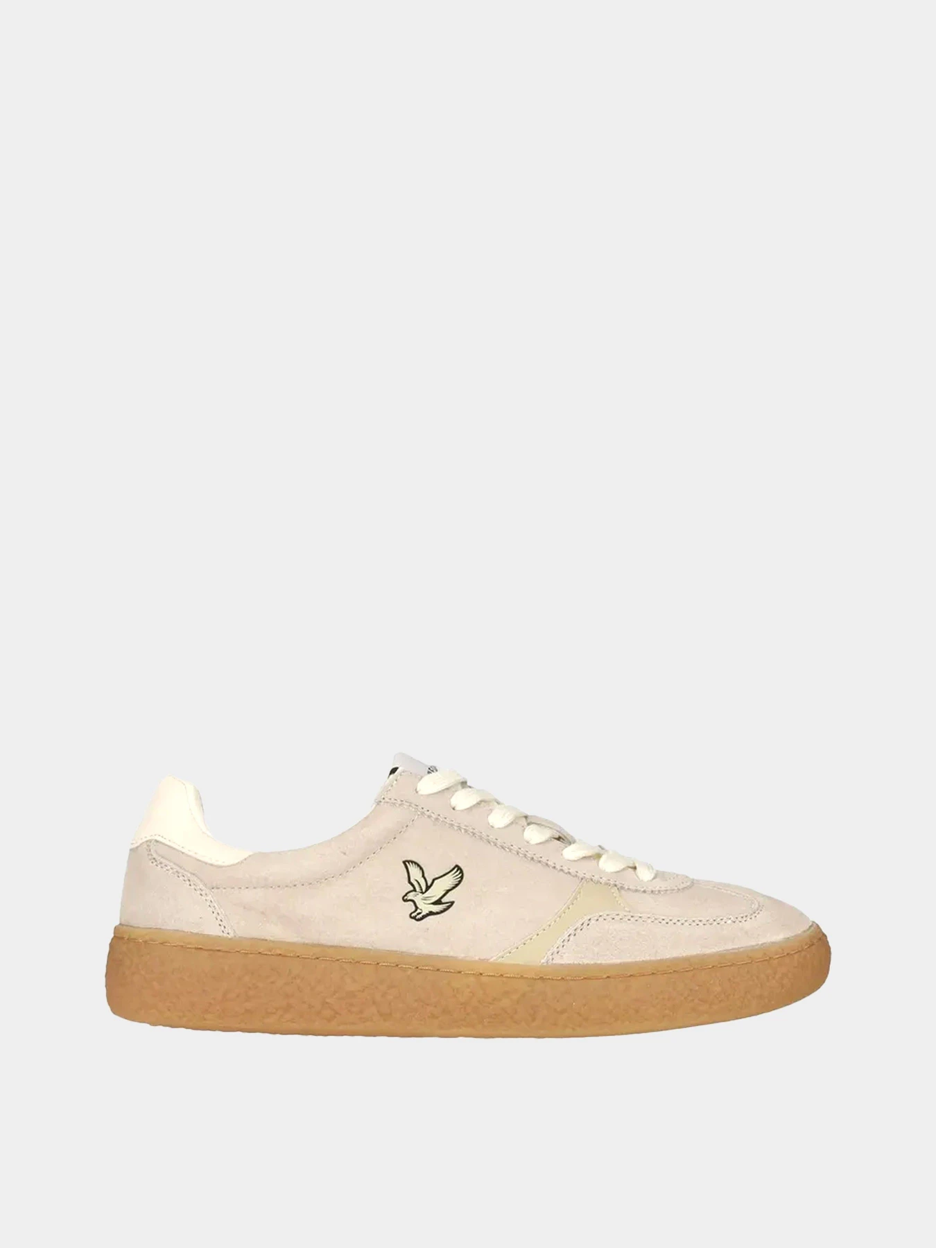 Кеды Lyle & Scott модель ATLAN016-003 Фото