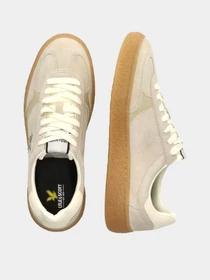 Кеды Lyle & Scott модель ATLAN016-003 Фото