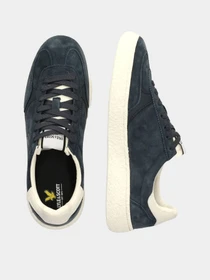 Кеды Lyle & Scott модель ATLAN016-115 Фото