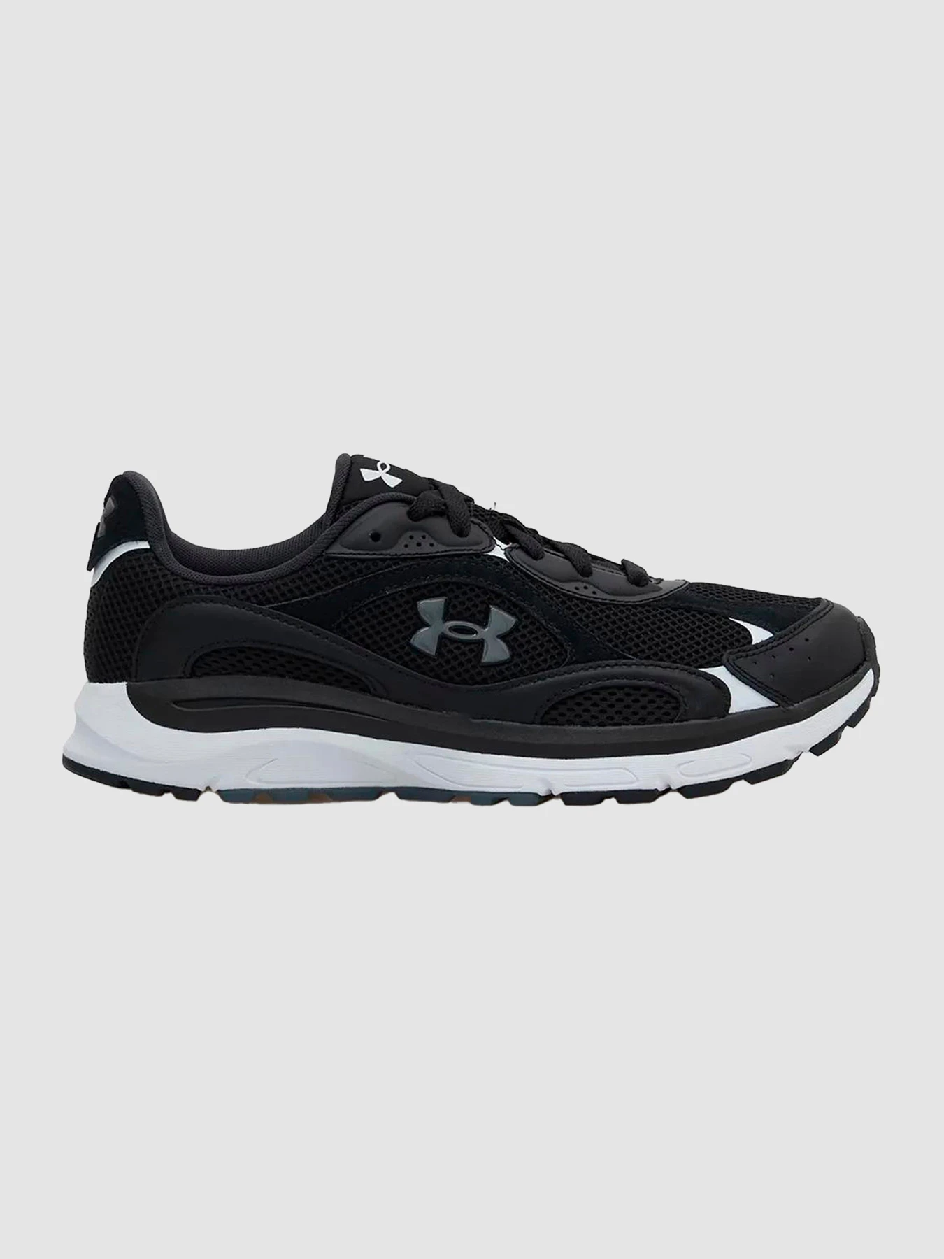 Кросівки Under Armour Tech Runner Black модель 6011293-002 Кросівки Under Armour Tech Runner Black модель 6011293-002 Фото