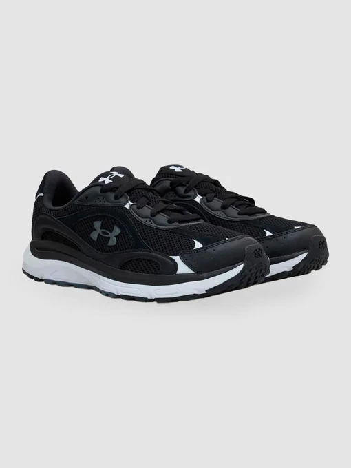 Чоловічі Кросівки повсякденні Under Armour Tech Runner Black фото 3