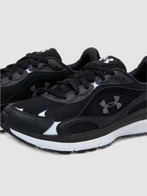 Кросівки Under Armour Tech Runner Black модель 6011293-002 Фото