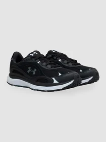 Кросівки Under Armour Tech Runner Black модель 6011293-002 Фото